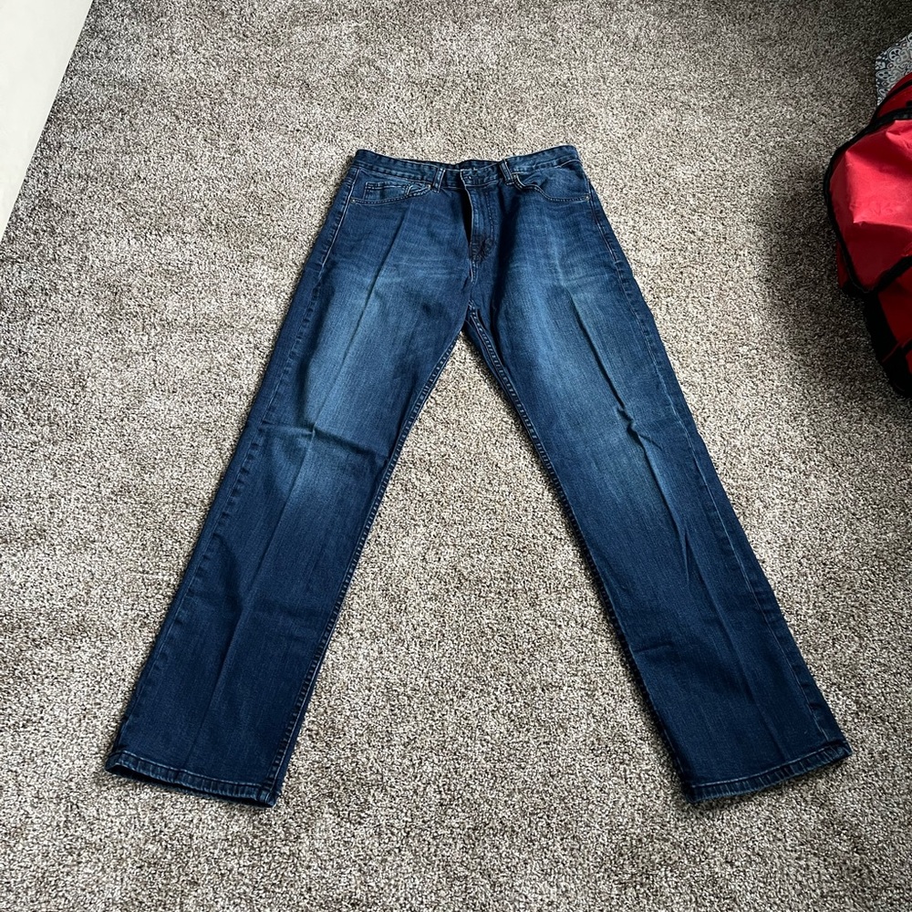 Calvin Klein Mens jeans